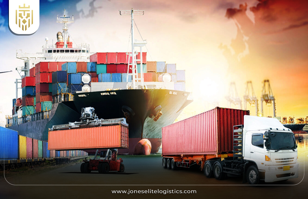 image of transportation services used in e-commerce and retail industries | JEL