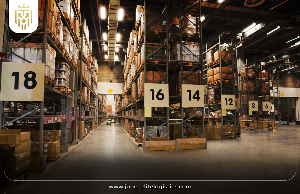 image of warehouses | JEL