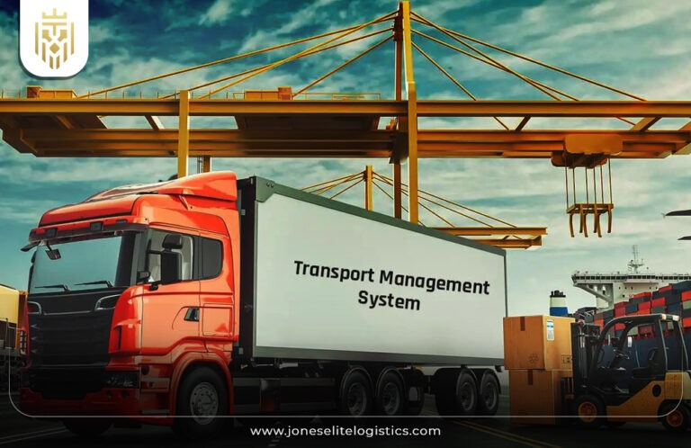 Transport Management Systems | Jones Elite Logistics