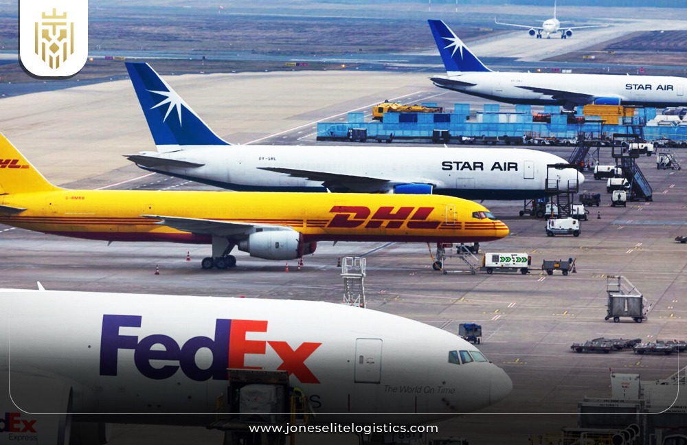 What is Air freight | JEL