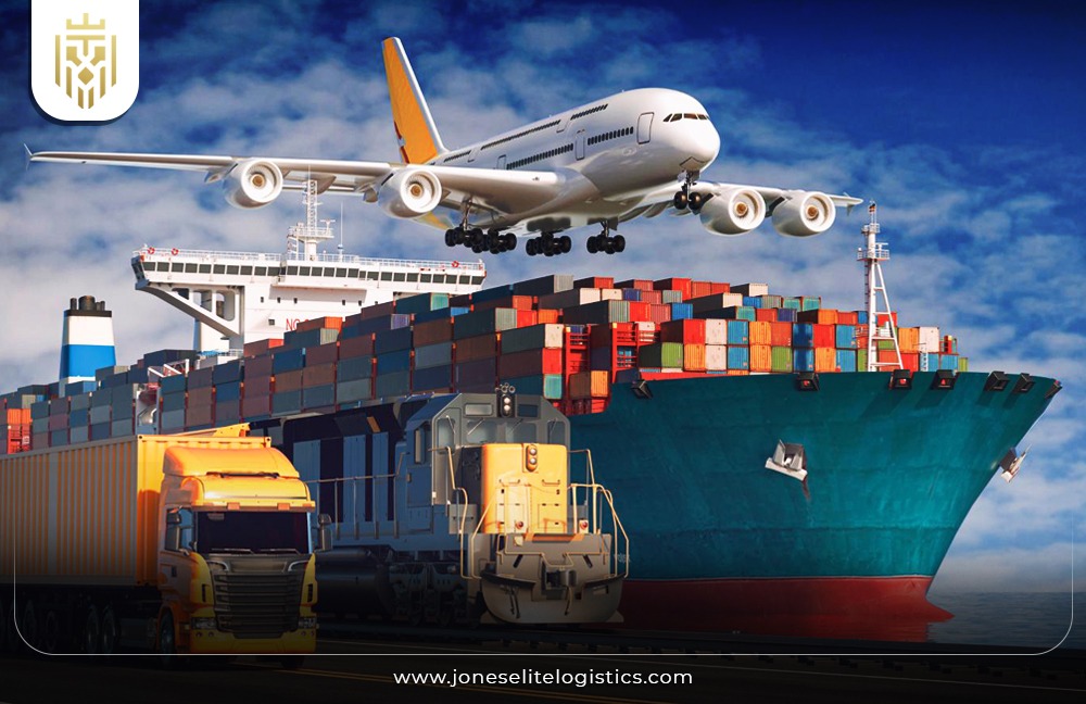 What is transport and logistics management | JEL