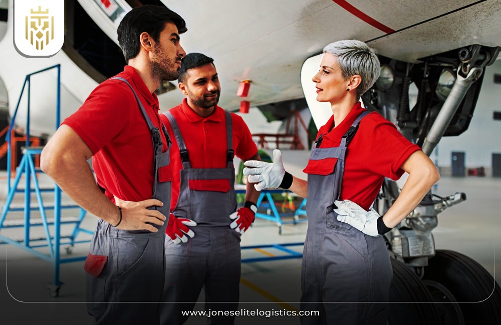 What is Air freight | JEL
