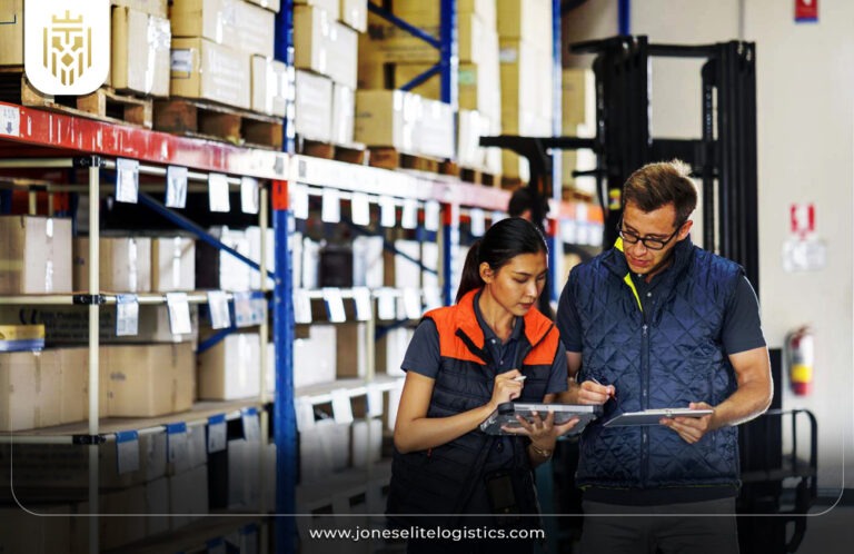What is Supply Chain Management | Jones Elite Logistics