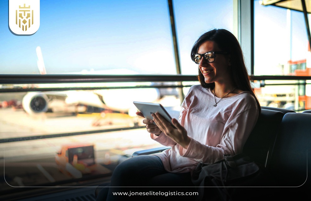 What is Air freight | JEL