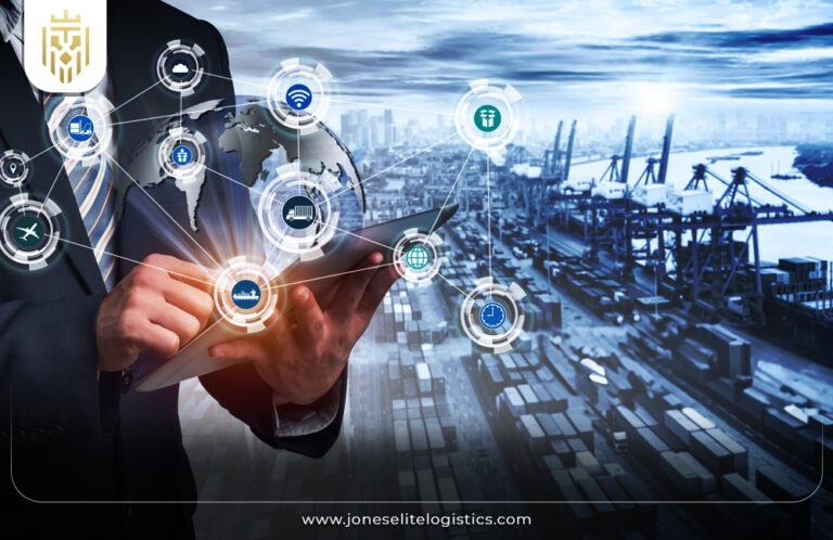Global supply chain Management | Jones Elite Logistics