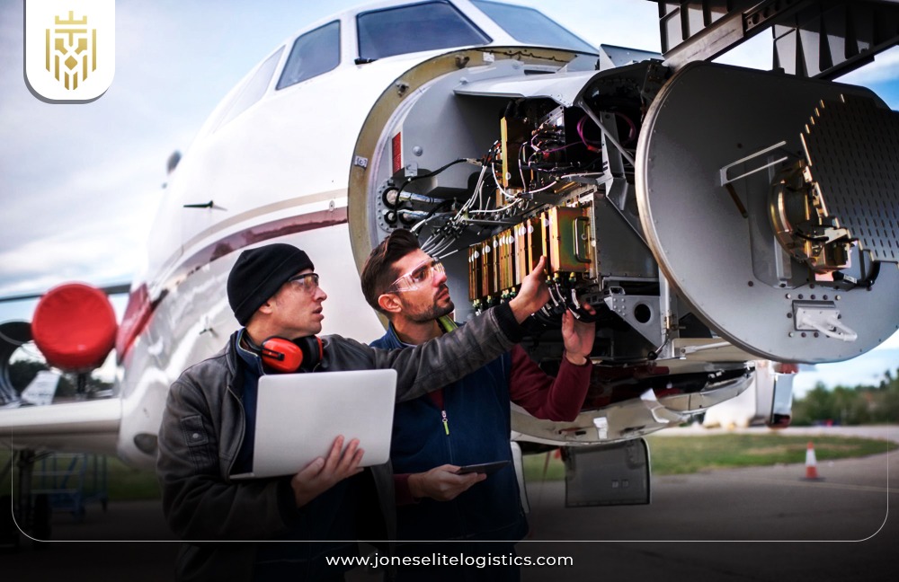 What is Air freight | JEL