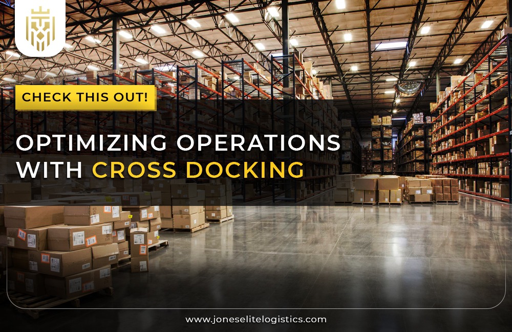 What is Cross Docking  