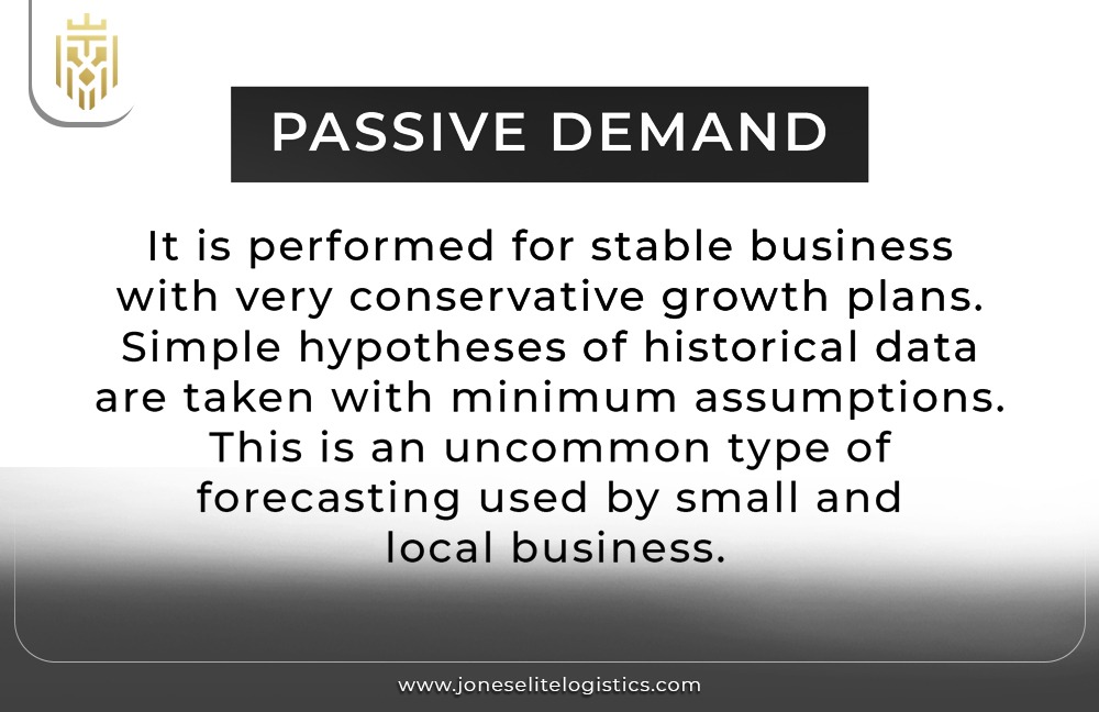 Demand Forecasting Techniques for Business Efficiency | JEL