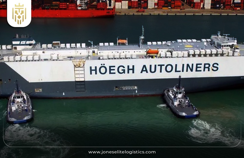  A Comprehensive Sea Freight Guide | JEL