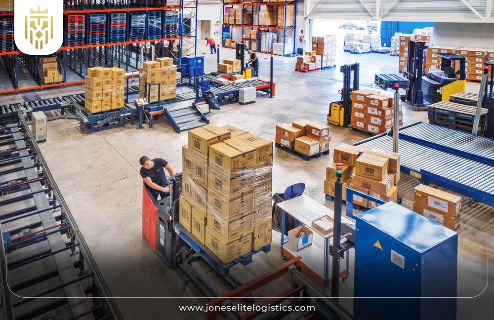 Role of Integrated Logistics for Maximizing Supply Chain Potential | JEL