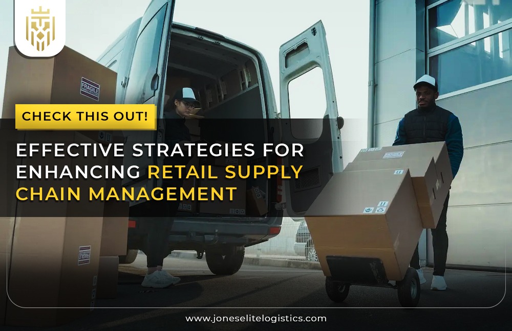 Retail Supply Chain Management