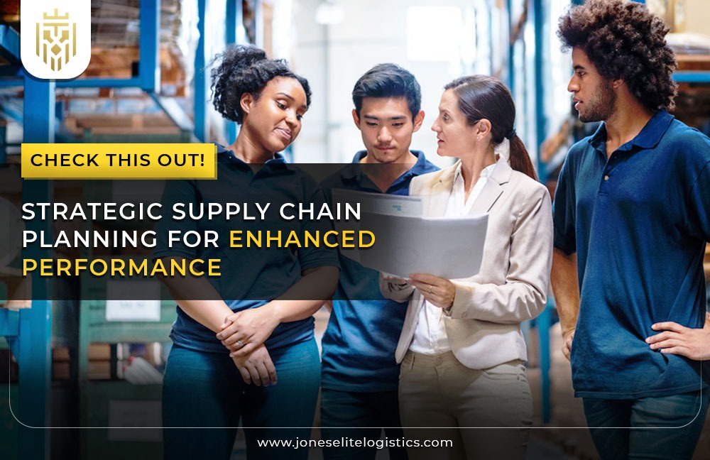 Strategic Supply Chain Planning