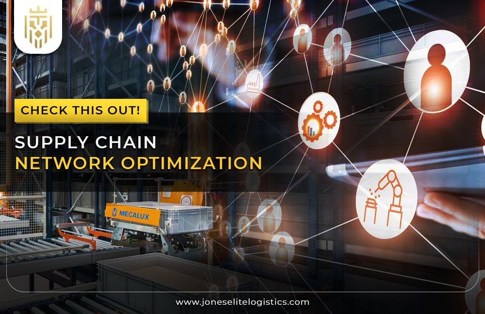 Supply Chain Network Optimization 