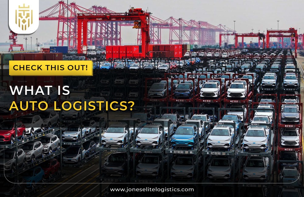 What is Auto Logistics?