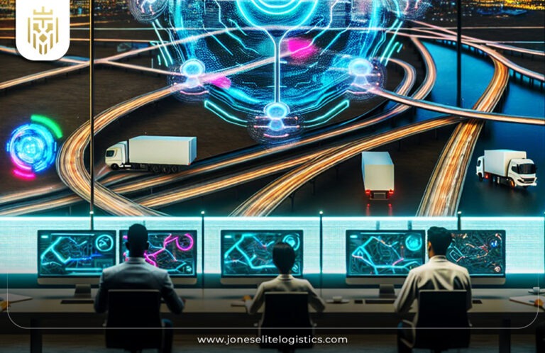 Effective Route Optimization | Jones Elite Logistics