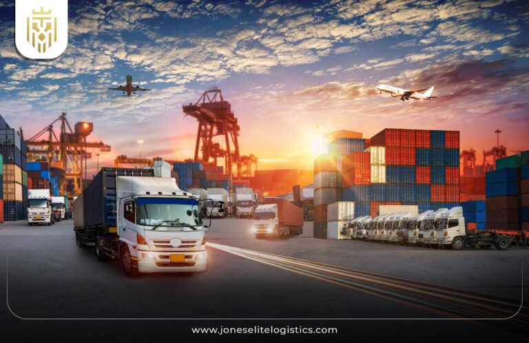 Improve Retail Logistics Operations | Jones Elite Logistics