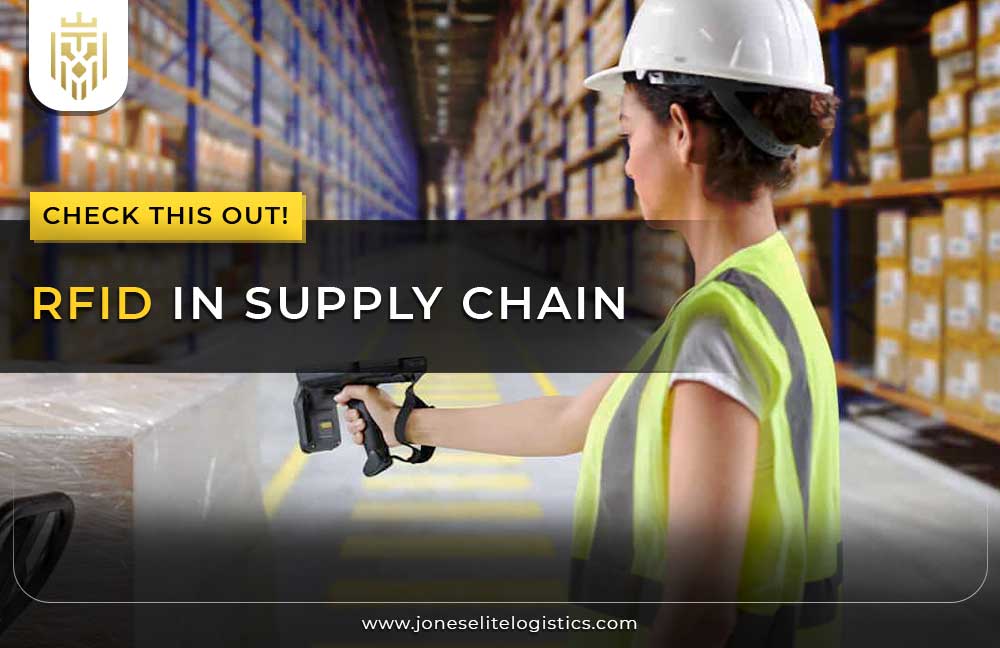 RFID In Supply Chain