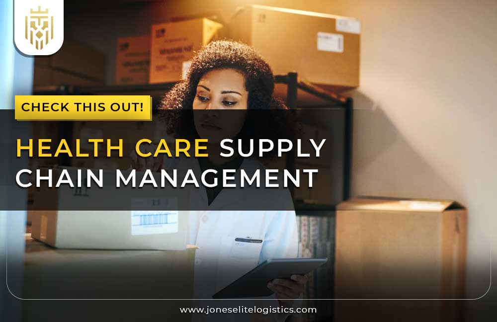 Health Care Supply Chain Management