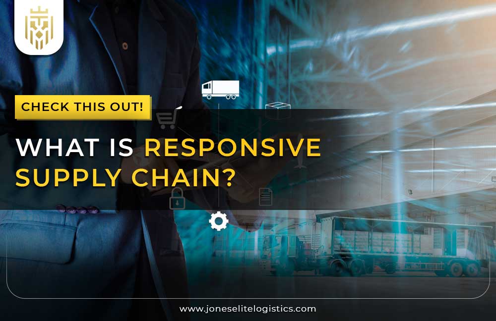 What is Responsive Supply Chain?