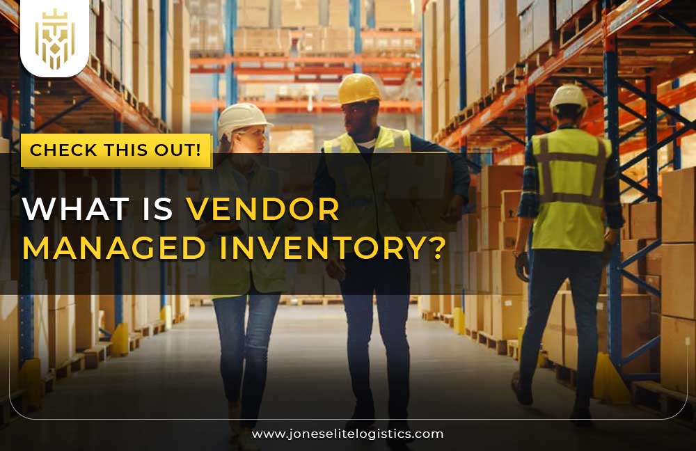 What is Vendor Managed Inventory?