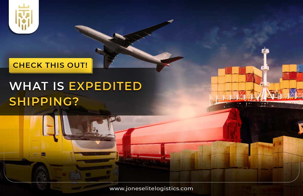What is Expedited Shipping?