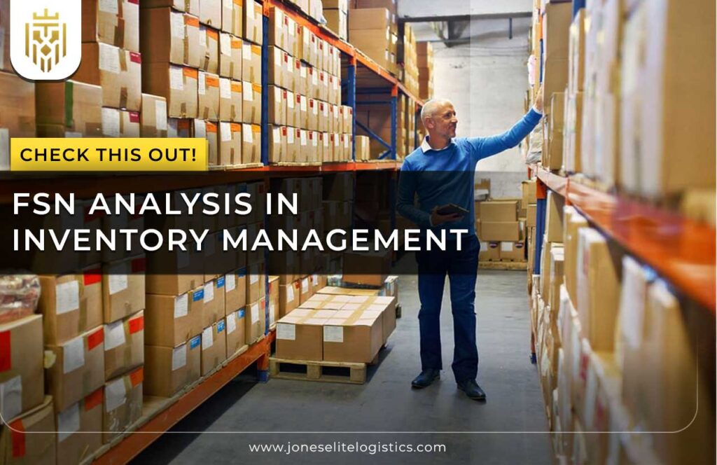 FSN Analysis in Inventory Management