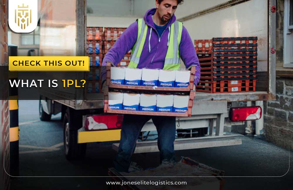 What is 1PL?