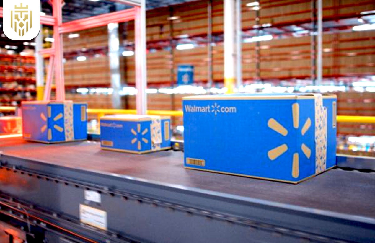 How Walmart is Leading the Way for Sustainable Warehousing? | JEL