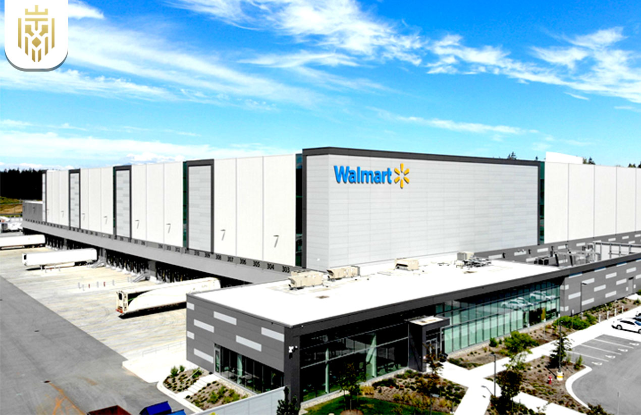 How Walmart is Leading the Way for Sustainable Warehousing? | JEL