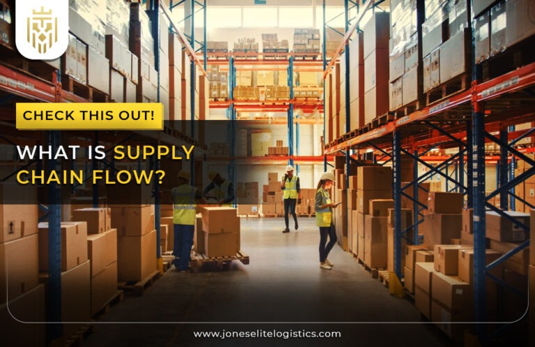 What is Supply Chain Flow? | JEL