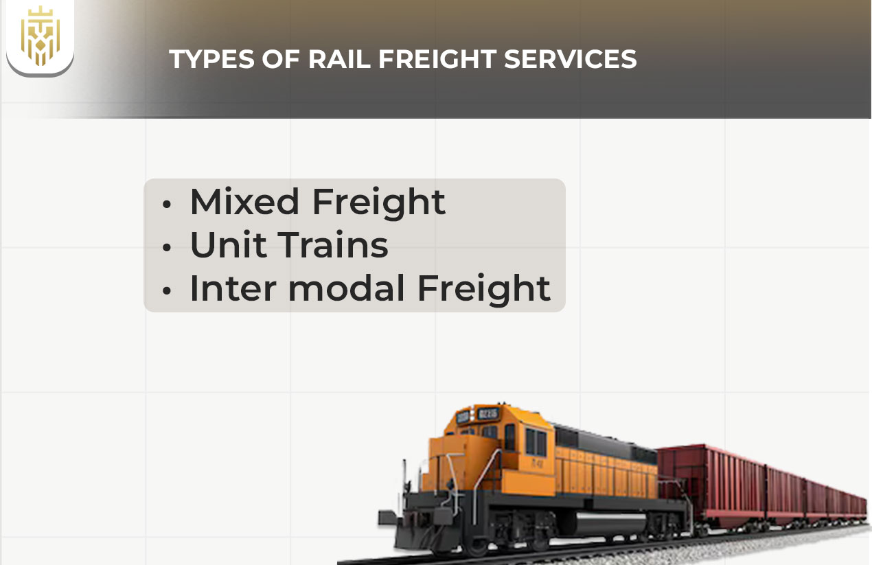What is Rail Freight Transport? | JEL