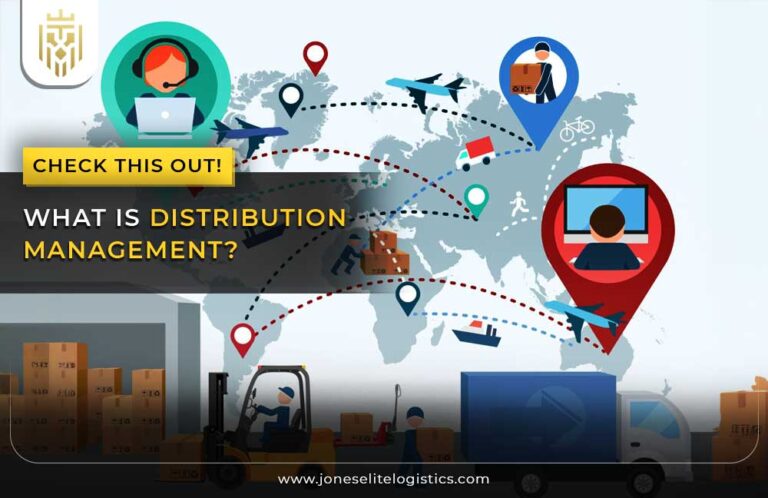 What is Distribution Management? | JEL