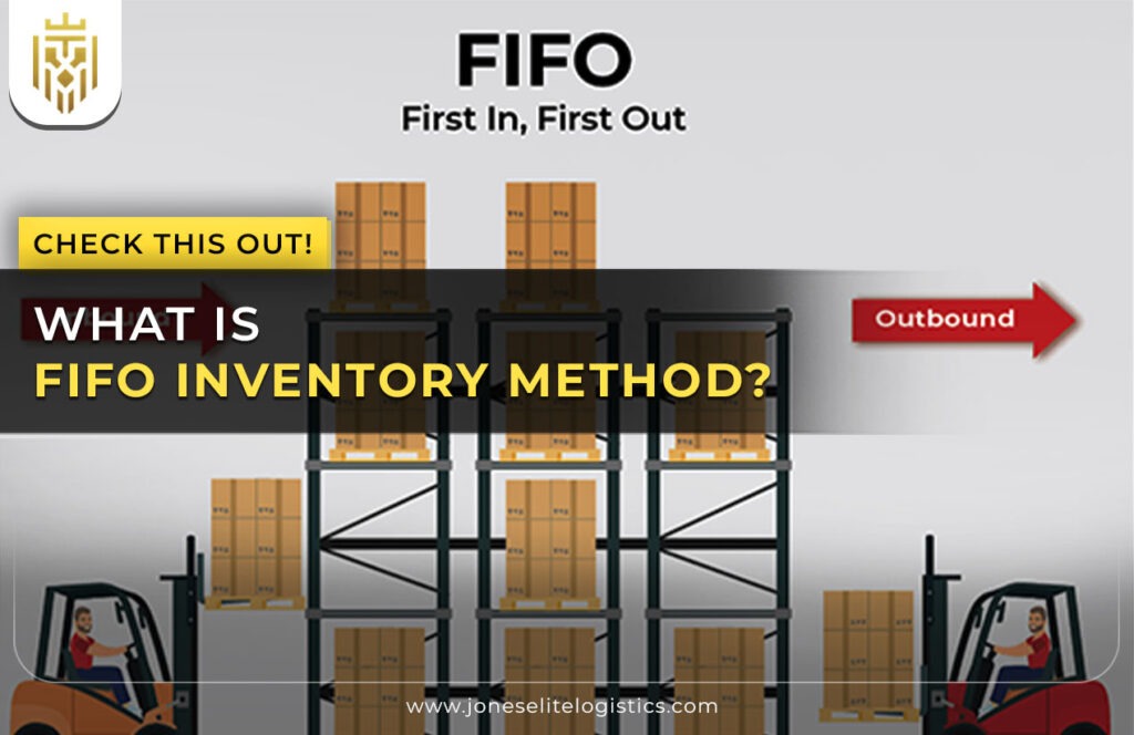 What is FIFO Inventory Method?