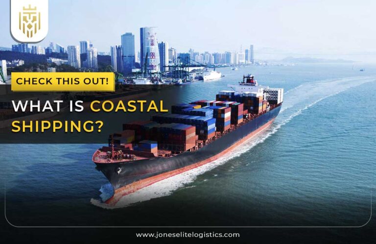 What is Coastal Shipping