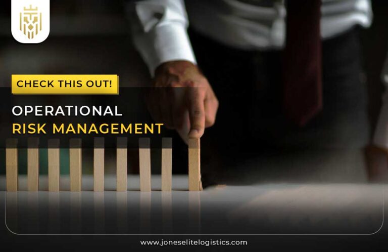 Operational Risk Management