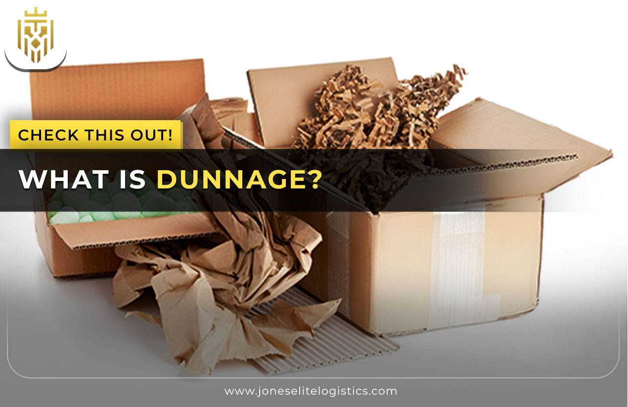 What is Dunnage