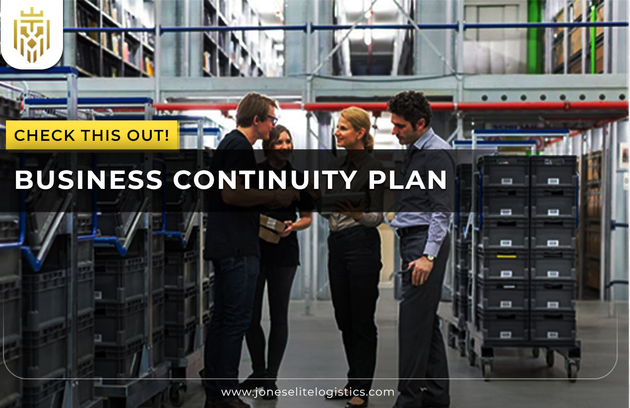 Business Continuity Plan