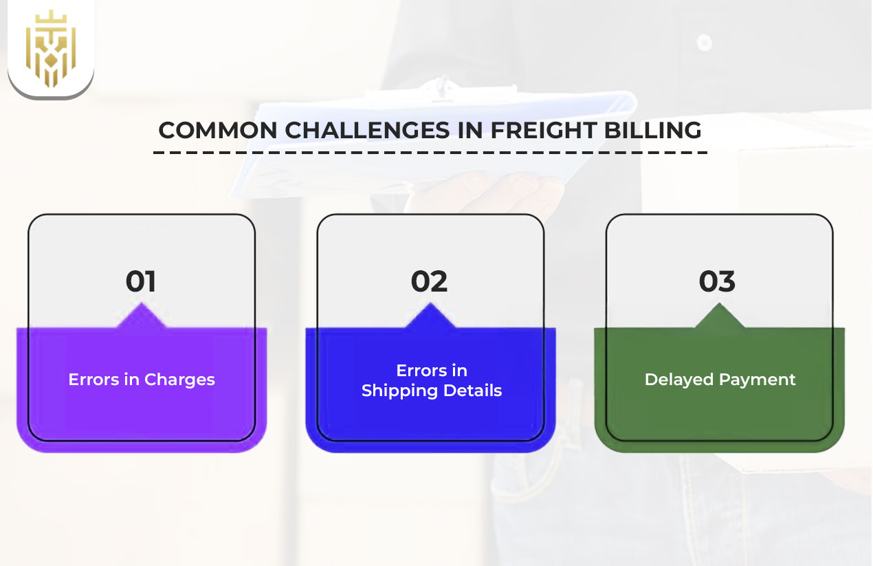 Common Challenges in Freight Billing