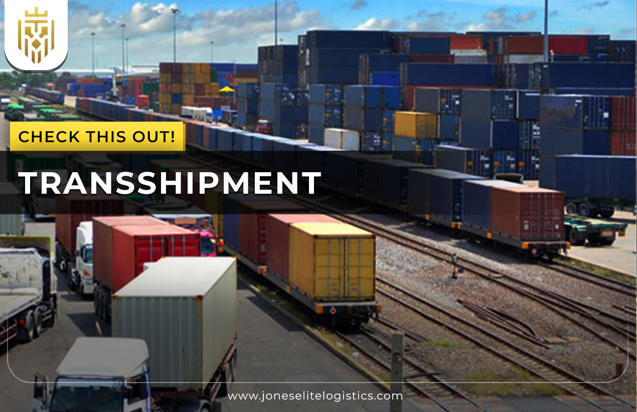 Transshipment