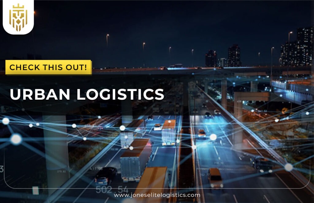 Urban Logistics