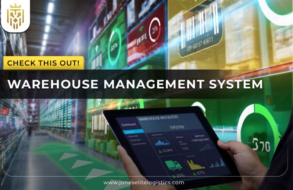 Warehouse Management System