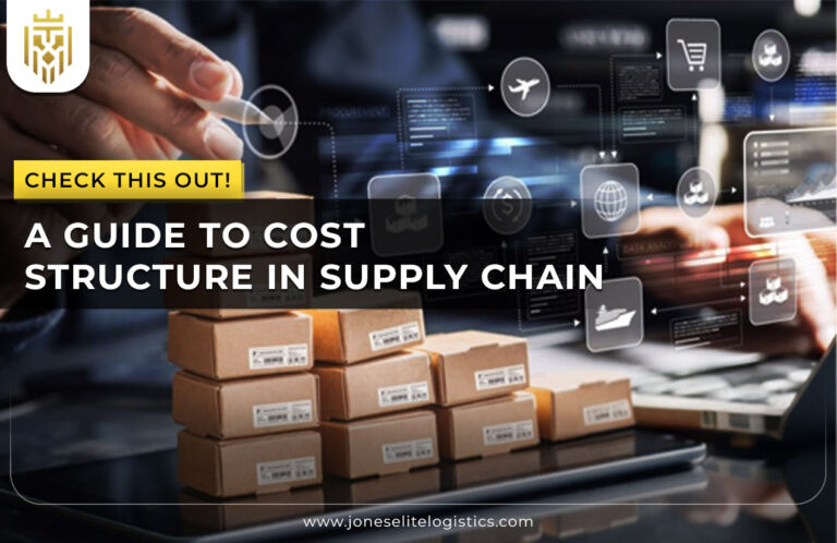 A Guide to Cost Structure in Supply Chain
