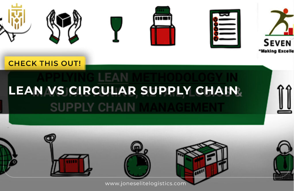 Lean vs Circular Supply Chain
