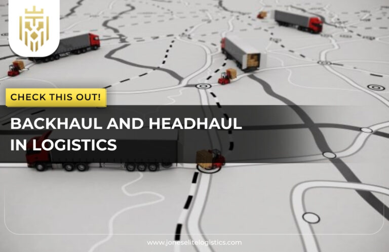 Backhaul and Headhaul in Logistics