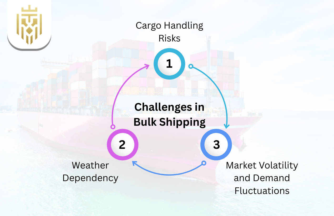 Challenges in Bulk Shipping