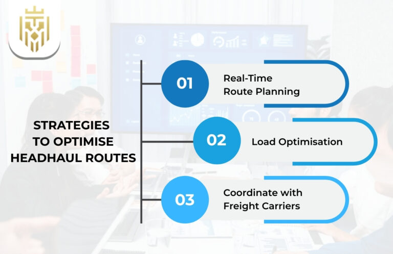 Backhaul and Headhaul in Logistics | Jones Elite Logistics