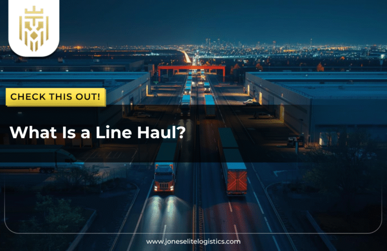 What Is a Line Haul
