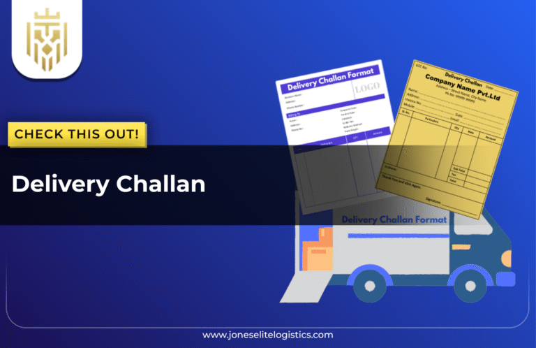 Delivery Challan