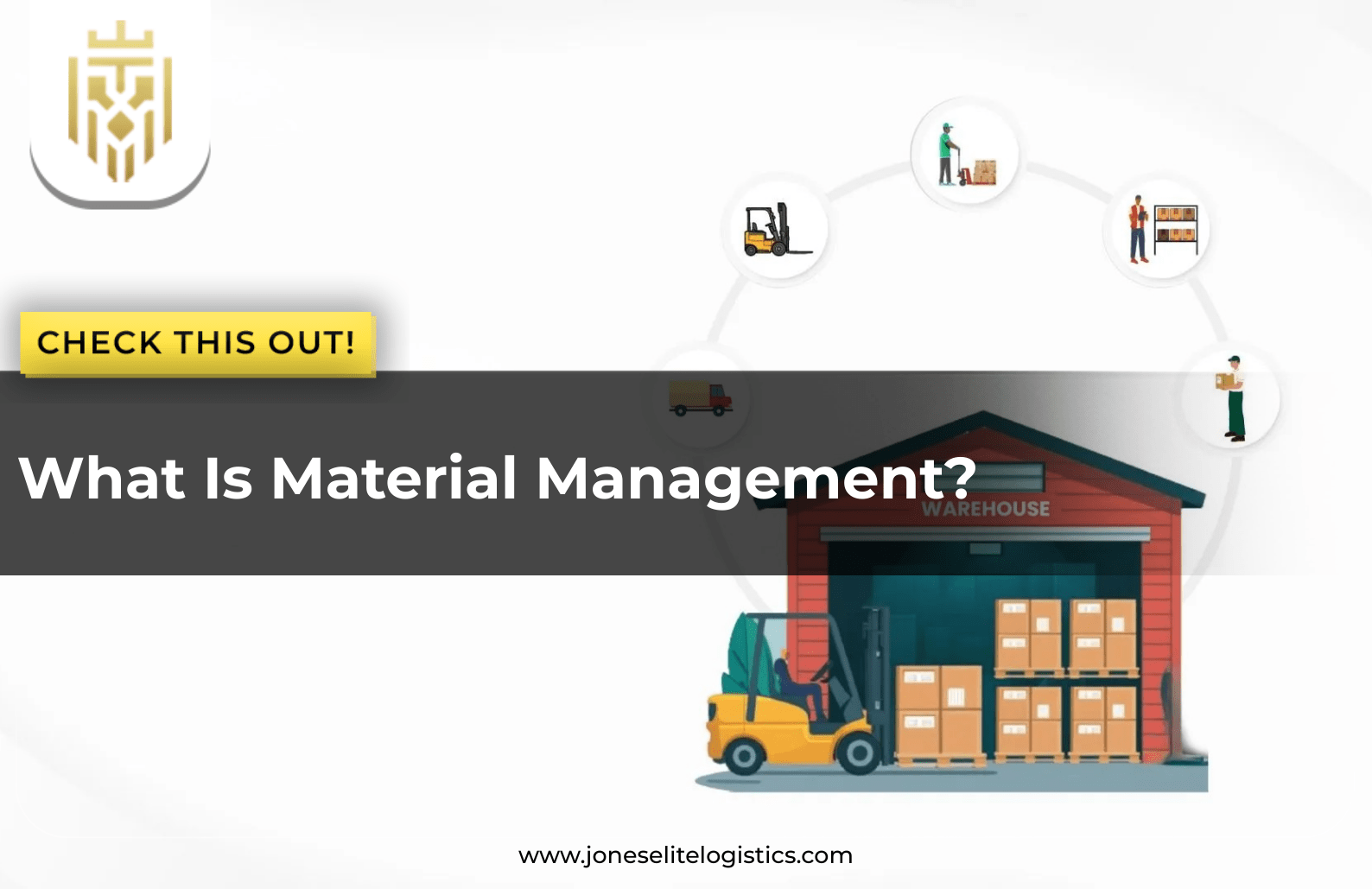 What Is Material Management