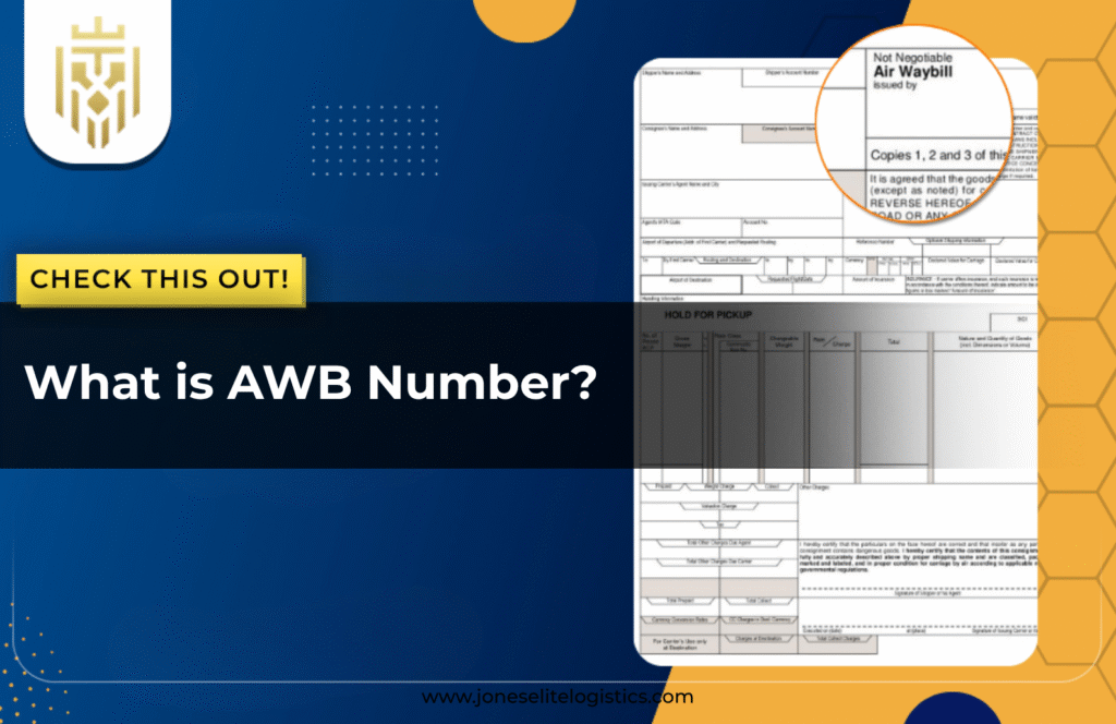 AWB Number